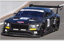 109 - Bentley Continental GT3 - Bentley Team M-Sport