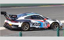 117 - Porsche 991 GT3 R - KÜS Team75 Bernhard