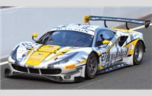 227 - Ferrari 488 GT3 #F142M GT3 4452 (Michelotto) - HubAuto Corsa