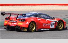 444 - Ferrari 488 GT3 (Michelotto) - HB Racing
