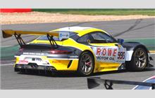 998 - Porsche 991 GT3 R - Rowe Racing