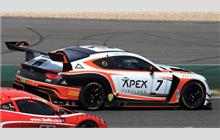 7 - Bentley Continental GT3 - Team Parker Racing