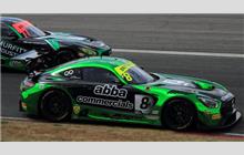 8 - Mercedes-AMG GT3 - Team ABBA Racing