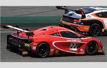 22 - McLaren 720S GT3 - Balfe Motorsport