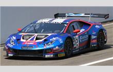 12 - Lamborghini Huracán GT3 Evo - Ombra Racing
