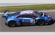 12 - Lamborghini Huracán GT3 Evo - Ombra Racing