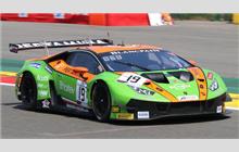 19 - Lamborghini Huracán GT3 Evo - GRT Grasser Racing Team