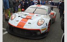20 - Porsche 991 GT3 R - GPX Racing