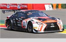 23 - Lexus RCF GT3 - Tech 1 Racing