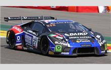 27 - Lamborghini Huracán GT3 - Daiko Lazarus Racing