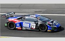 27 - Lamborghini Huracán GT3 - Daiko Lazarus Racing