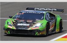 29 - Lamborghini Huracán GT3 Evo - Raton Racing by Target