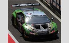 29 - Lamborghini Huracán GT3 Evo - Raton Racing by Target