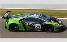 29 - Lamborghini Huracán GT3 Evo - Raton Racing by Target