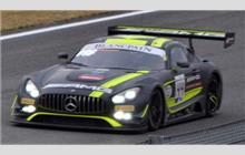 44 - Mercedes-AMG GT3 - Mercedes-AMG Team Strakka Racing