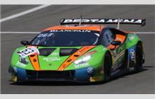 63 - Lamborghini Huracán GT3 Evo - GRT Grasser Racing Team