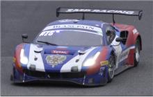72 - Ferrari 488 GT3 (Michelotto) - SMP Racing