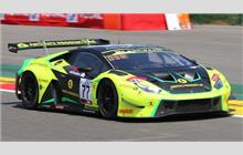 77 - Lamborghini Huracán GT3 Evo - Barwell Motorsport