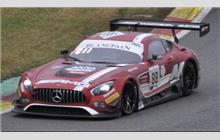 88 - Mercedes-AMG GT3 - Mercedes-AMG Team AKKA ASP
