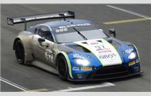 97T - Aston Martin Vantage AMR GT3 #16A-002-1 - Oman Racing with TF Sport