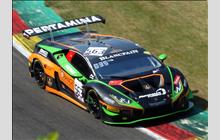 563 - Lamborghini Huracán GT3 Evo - Orange 1 FFF Racing Team