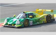 13 - Ligier JS P3 Nissan (Onroak) - Inter Europol Competition