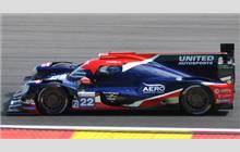 22 - Oreca 07 Gibson - United Autosports