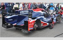 22 - Oreca 07 Gibson - United Autosports