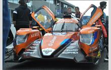26 - Aurus 01 Gibson (Oreca) - G-Drive Racing