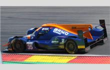 35 - Oreca 07 Gibson - BHK Motorsport