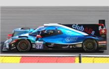 37 - Oreca 07 Gibson #40 - Cool Racing