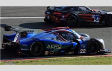 22 - Ligier JS P3 Nissan (Onroak) - United Autosports