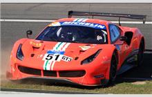 51 - Ferrari 488 GT3 (Michelotto) - Spirit of Race