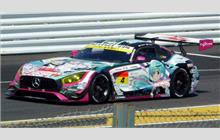 4 - Mercedes-AMG GT3 (C190) - Goodsmile Racing & Team Ukyo