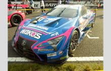 6 - Lexus LC500 (URZ100) - Lexus Team Le Mans Wako's