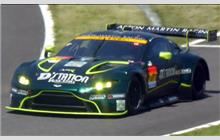 7 - Aston Martin Vantage GT3 (ABA-AM601) - D'Station Racing AMR