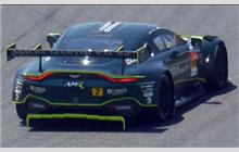 7 - Aston Martin Vantage GT3 (ABA-AM601) - D'Station Racing AMR