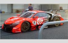 8 - Honda NSX-GT (NC1) - ARTA