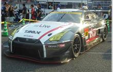 10 - Nissan GT-R Nismo GT3 (R35) - Gainer