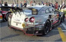 10 - Nissan GT-R Nismo GT3 (R35) - Gainer