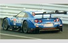 12 - Nissan GT-R (R35) - Team Impul