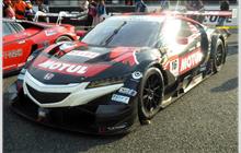 16 - Honda NSX-GT (NC1) - Team Mugen