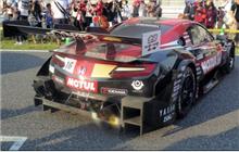 16 - Honda NSX-GT (NC1) - Team Mugen