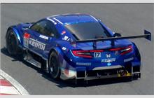 17 - Honda NSX-GT (NC1) - Keihin Real Racing