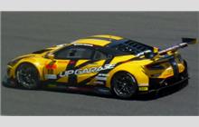 18 - Honda NSX-GT3 (NC1) - Team Upgarage