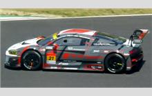 21 - Audi R8 LMS (ABA-4SCSPD) - Audi Team Hitotsuyama