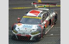 21 - Audi R8 LMS (ABA-4SCSPD) - Audi Team Hitotsuyama