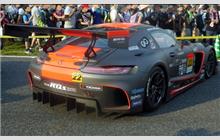 22 - Mercedes-AMG GT3 - R'Qs Motor Sports