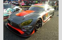 22 - Mercedes-AMG GT3 - R'Qs Motor Sports