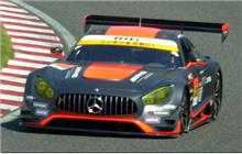22 - Mercedes-AMG GT3 - R'Qs Motor Sports